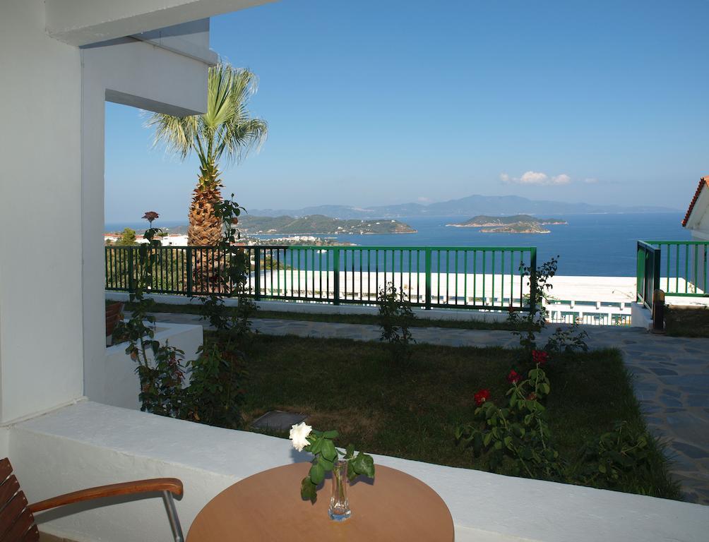 Skiathos Club Hotel & Suites Vasilias  Exterior foto