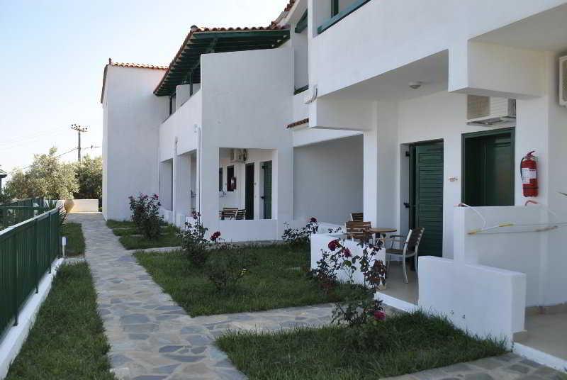 Skiathos Club Hotel & Suites Vasilias  Exterior foto