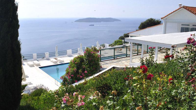 Skiathos Club Hotel & Suites Vasilias  Exterior foto