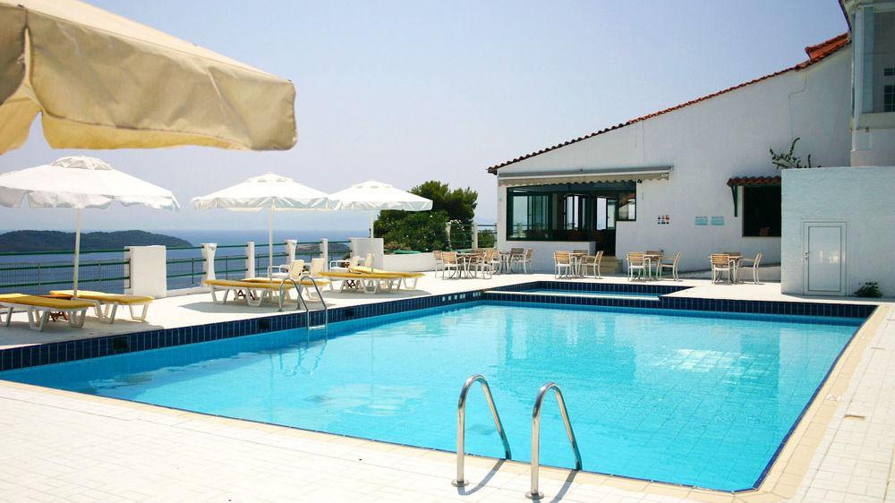 Skiathos Club Hotel & Suites Vasilias  Exterior foto