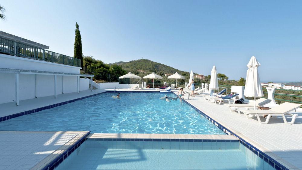 Skiathos Club Hotel & Suites Vasilias  Exterior foto