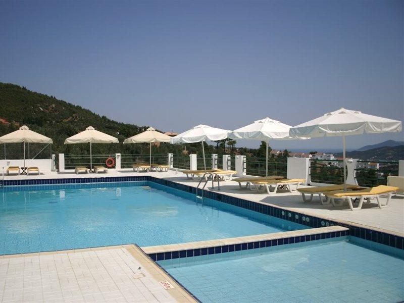 Skiathos Club Hotel & Suites Vasilias  Exterior foto