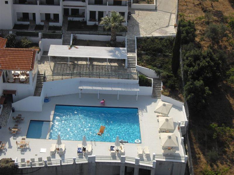 Skiathos Club Hotel & Suites Vasilias  Exterior foto